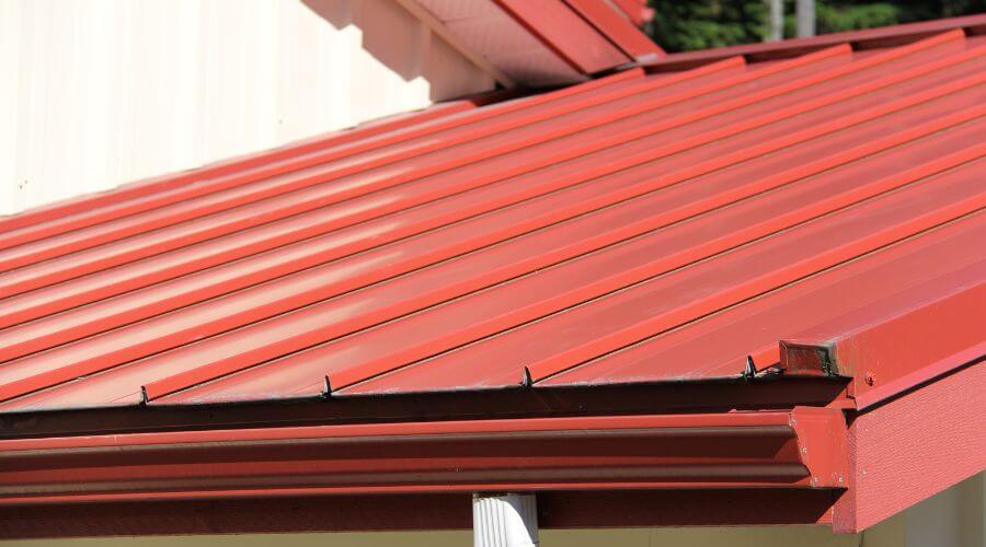 Industrial Roof Replacement in Teachey, NC